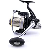 TICA Scepter GTB 9000 4.1 - Carrete de Pesca- Color Negro